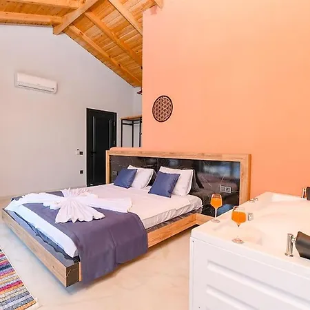 Sade 2 / Kalkan Hotel Kaş